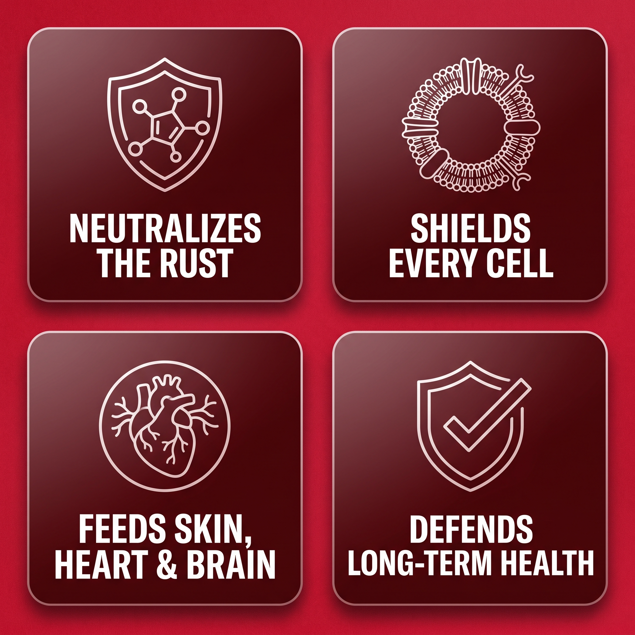 Relivia Cellular Renewal Ritual | Astaxanthin & Black Seed Oil